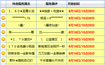 <strong>没有花里胡哨，只有纯粹感动：新开仿盛大传奇上线首日，老玩家集体回归</strong>