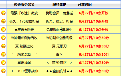 <strong>经典火龙新开传奇来了！火龙神殿版新区的开区时间，选对才能玩爽</strong>